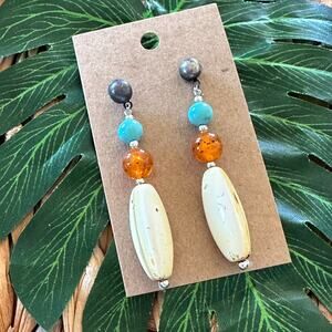 BOGO FREE EARTHBOUND BEADED EARRINGS
